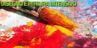 Disegno e pittura intensivo