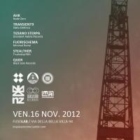 Stato Elettrico presenta IMPULSE - Ven  16 Novembre