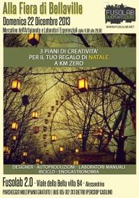 Mercatino di Natale dell&#039;Artigianato e delle Autoproduzioni