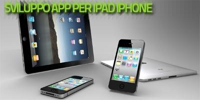 Sviluppo App per Iphone Ipad